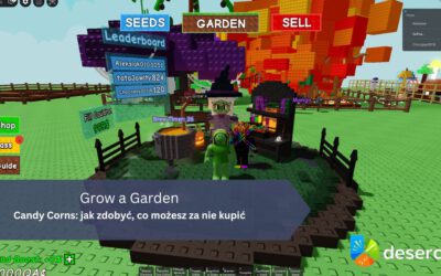 Grow a Garden – Candy Corns: jak zdobyć, co możesz za nie kupić