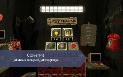CloverPit – jak działa szczęście, jak zwiększyć