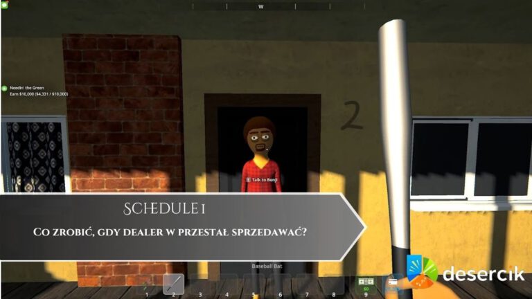 Schedule I – co zrobić, gdy dealer w przestał sprzedawać?