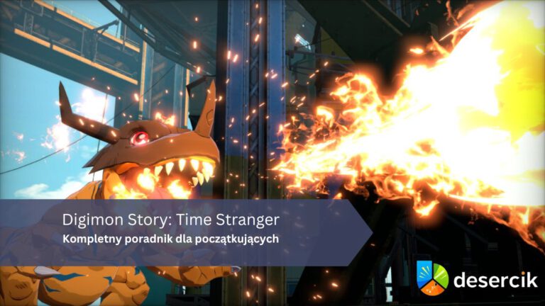 Digimon Story: Time Stranger – Kompletny poradnik dla początkujących