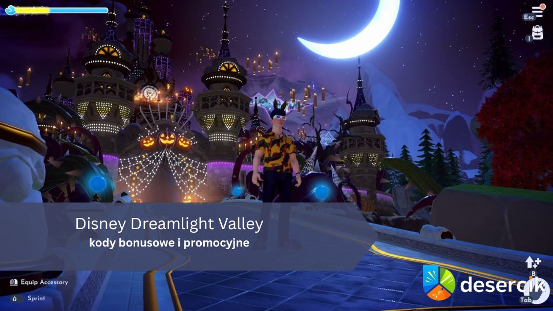 Disney Dreamlight Valley – kody bonusowe i promocyjne
