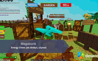 Grow a Garden – Energy Chew: jak zdobyć, używać