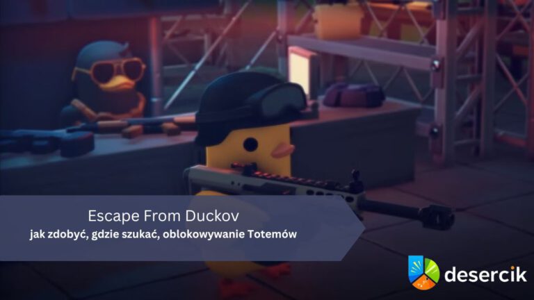 Escape From Duckov – Fading Feathers: jak zdobyć, gdzie szukać, oblokowywanie Totemów