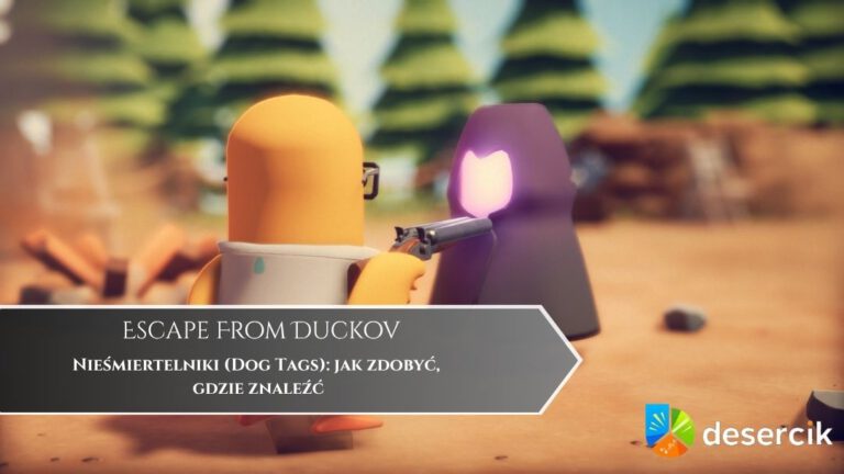 Escape From Duckov – Nieśmiertelniki (Dog Tags): jak zdobyć, gdzie znaleźć