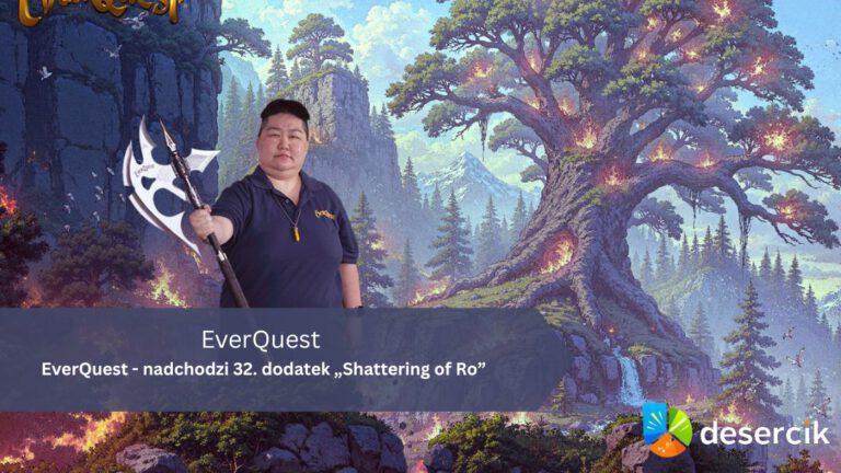EverQuest – nadchodzi 32. dodatek „Shattering of Ro”