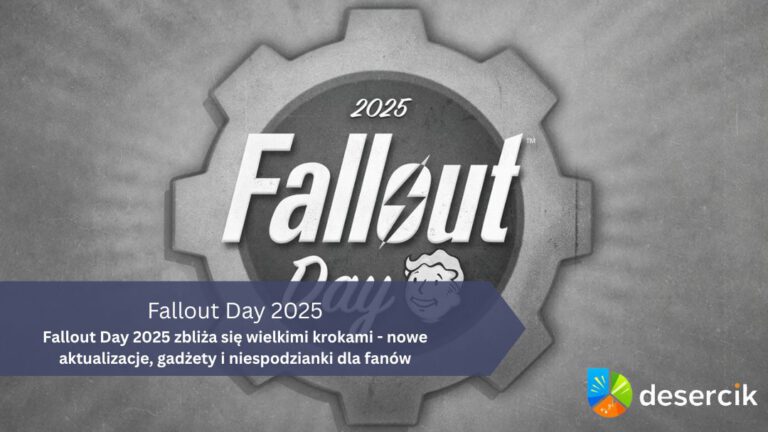 Fallout Day 2025 zbliża się wielkimi krokami – nowe aktualizacje, gadżety i niespodzianki dla fanów