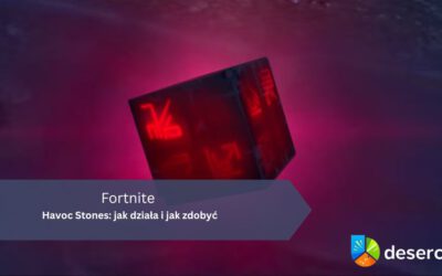 Fortnite – Havoc Stones: jak działa i jak zdobyć