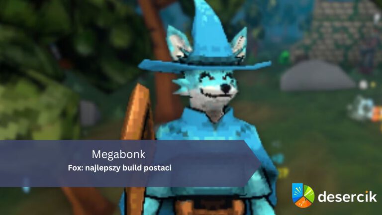 Megabonk – Fox (Lis): najlepszy build postaci