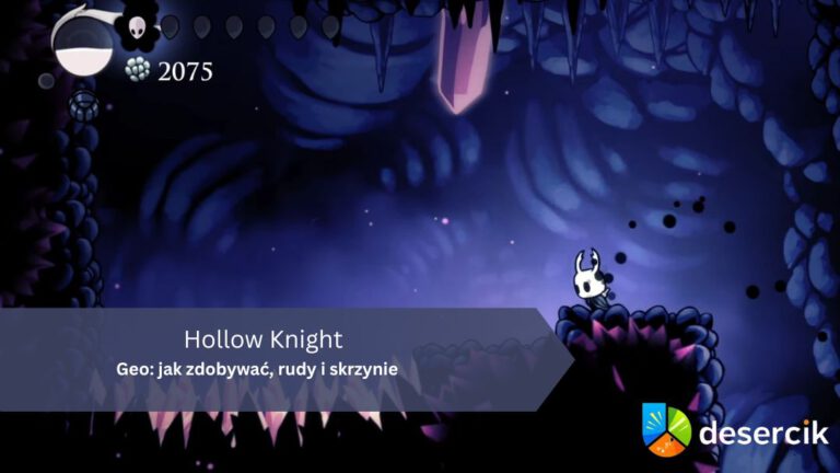 Hollow Knight – Geo: jak zdobywać, rudy i skrzynie
