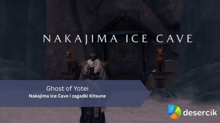 Ghost of Yotei – Nakajima Ice Cave i zagadki Kitsune