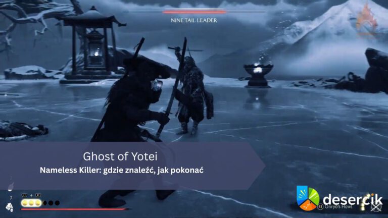 Ghost of Yotei – Nameless Killer: gdzie znaleźć, jak pokonać