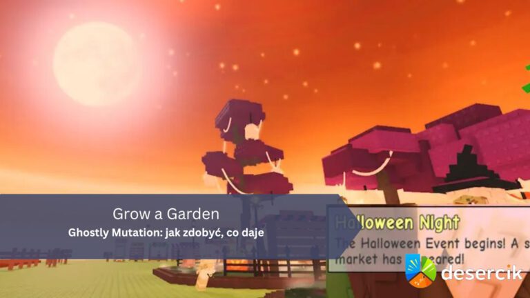 Grow a Garden – Ghostly Mutation: jak zdobyć, co daje
