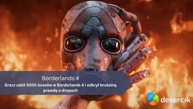 Gracz zabił 3000 bossów w Borderlands 4 i odkrył brutalną prawdę o dropach