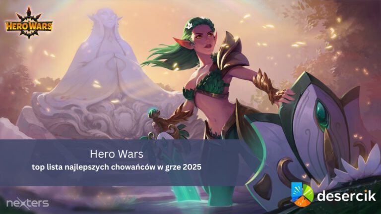 Hero Wars – top lista najlepszych chowańców w grze 2025