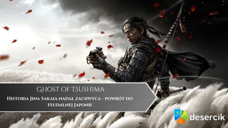 Historia Jina Sakaia nadal zachwyca – powrót do feudalnej Japonii