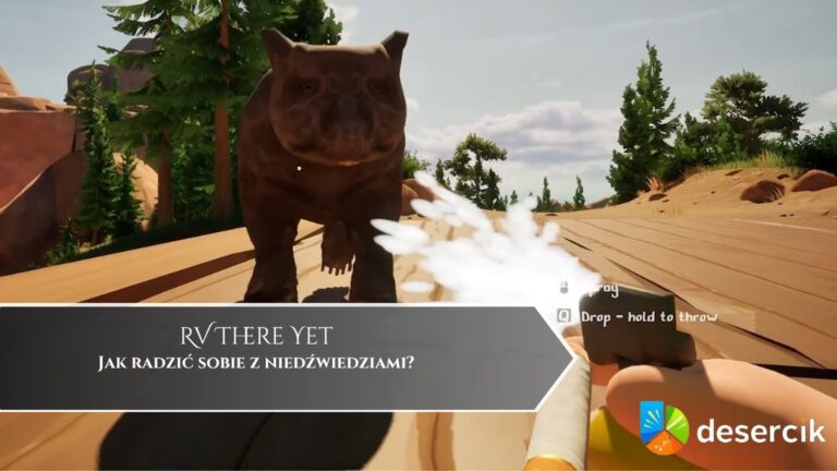 RV There Yet – Jak radzić sobie z niedźwiedziami?