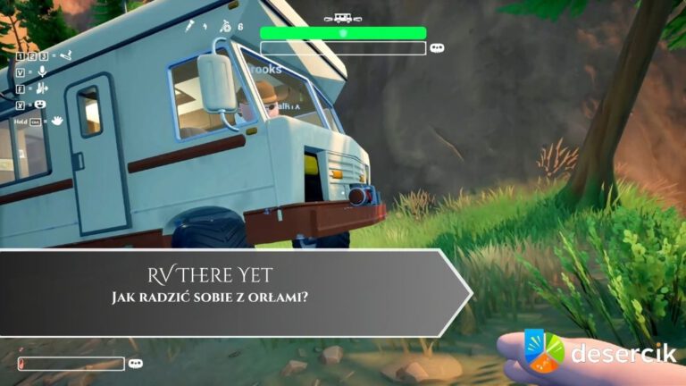 RV There Yet – Jak radzić sobie z orłami?