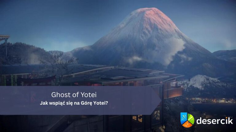 Ghost of Yotei – Jak wspiąć się na Górę Yotei