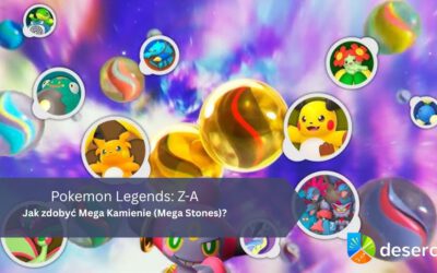 Pokémon Legends: Z-A – Jak zdobyć Mega Kamienie (Mega Stones)?