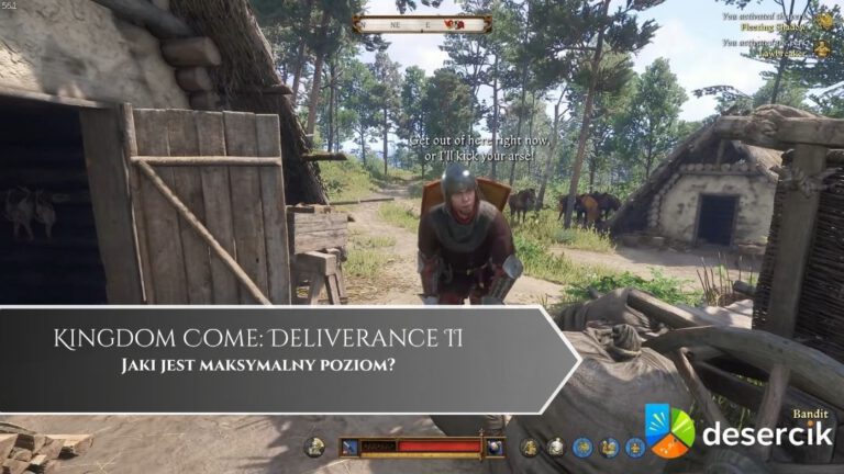 Kingdom Come Deliverance 2 – Jaki jest maksymalny poziom?