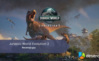 Jurassic World Evolution 3