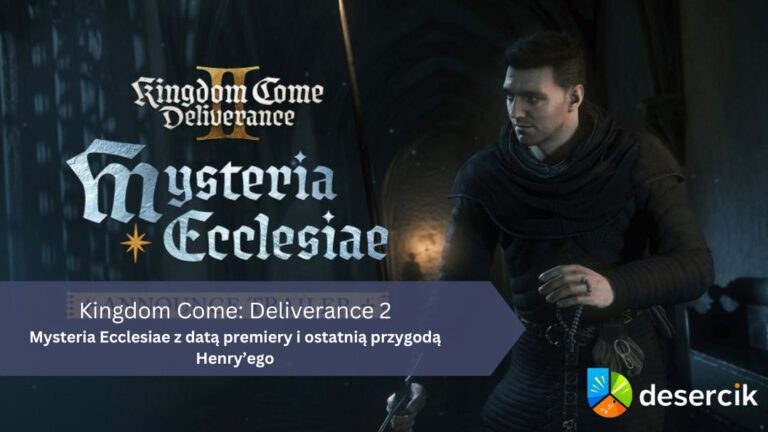 Kingdom Come: Deliverance 2 – Mysteria Ecclesiae z datą premiery i ostatnią przygodą Henry’ego