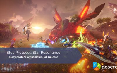 Blue Protocol: Star Resonance – Klasy postaci, wyjaśnienie, jak zmienić