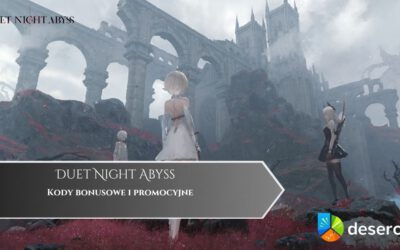 Duet Night Abyss – Kody bonusowe i promocyjne