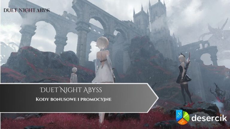 Duet Night Abyss – Kody bonusowe i promocyjne