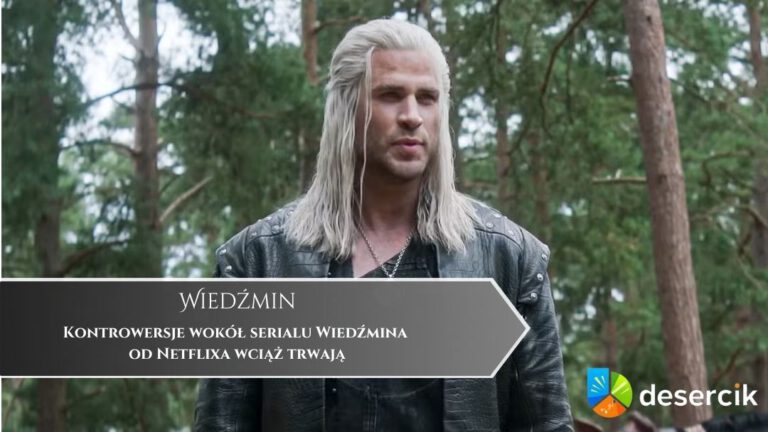 Kontrowersje wokół serialu Wiedźmina od Netflixa wciąż trwają