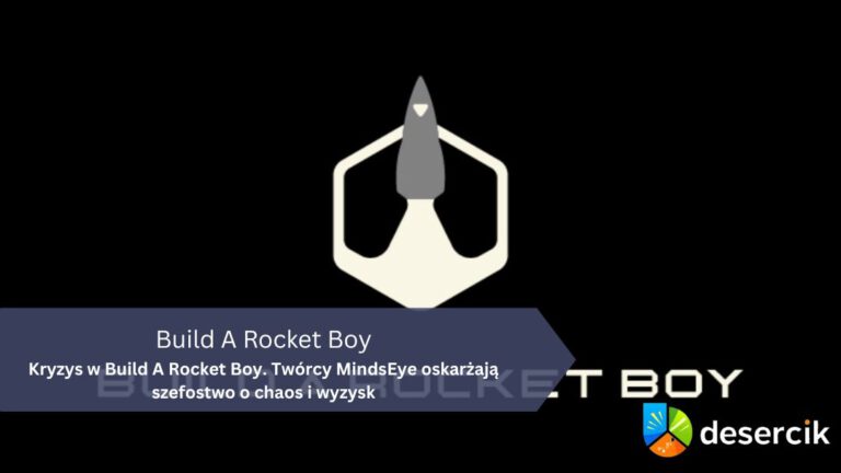 Kryzys w Build A Rocket Boy. Twórcy MindsEye oskarżają szefostwo o chaos i wyzysk