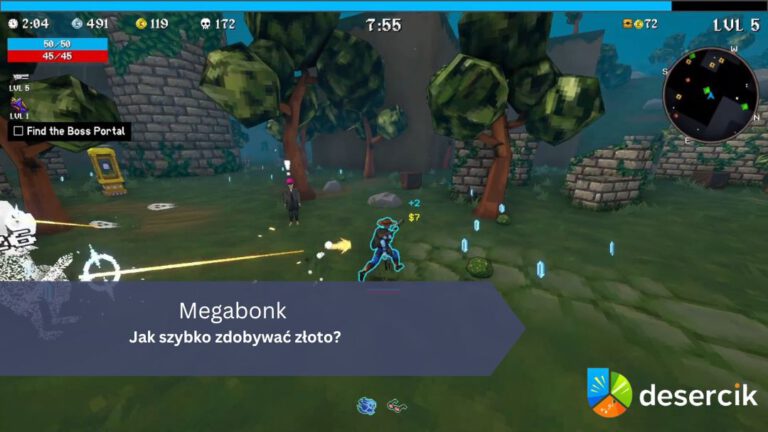 Megabonk – Jak szybko zdobywać złoto?