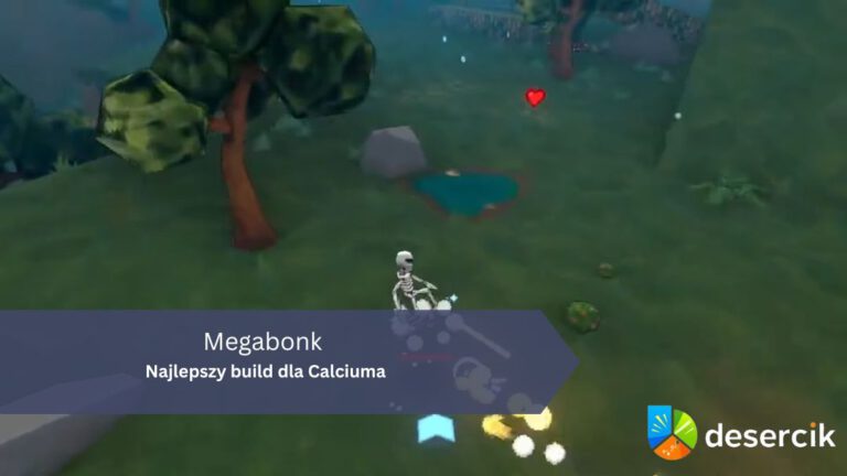 Megabonk – Najlepszy build dla Calciuma