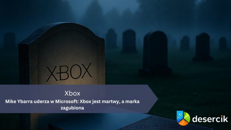 Mike Ybarra uderza w Microsoft: Xbox jest martwy, a marka zagubiona