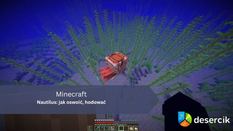 Minecraft – łodzik: jak oswoić, hodować, oddech łodzika