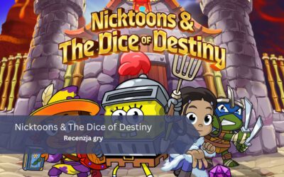 Nicktoons & The Dice of Destiny