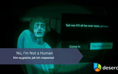 No, I’m Not a Human – Kim są goście, jak ich rozpoznać