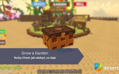 Grow a Garden – Nutty Chest: jak zdobyć, co daje