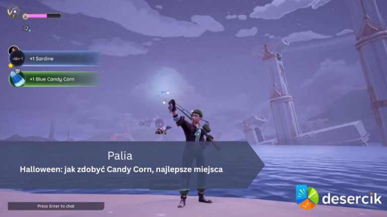 Palia – Halloween: jak zdobyć Candy Corn, najlepsze miejsca