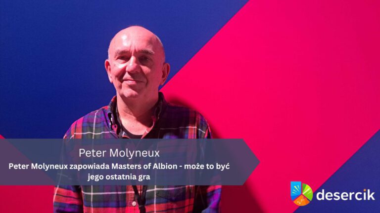 Peter Molyneux zapowiada Masters of Albion – może to być jego ostatnia gra
