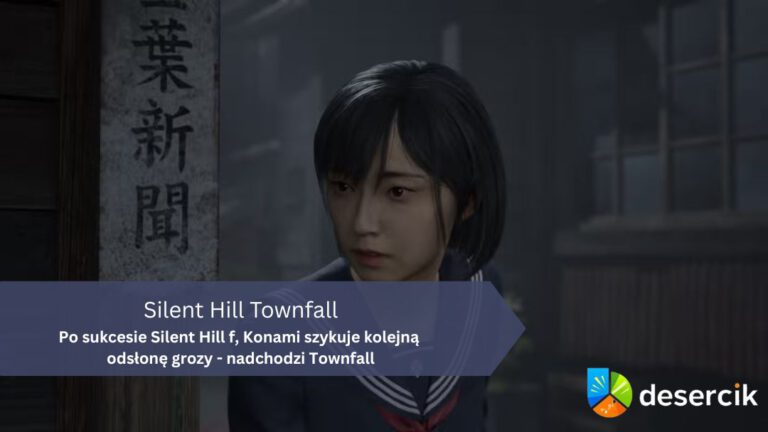 Po sukcesie Silent Hill f, Konami szykuje kolejną odsłonę grozy – nadchodzi Townfall