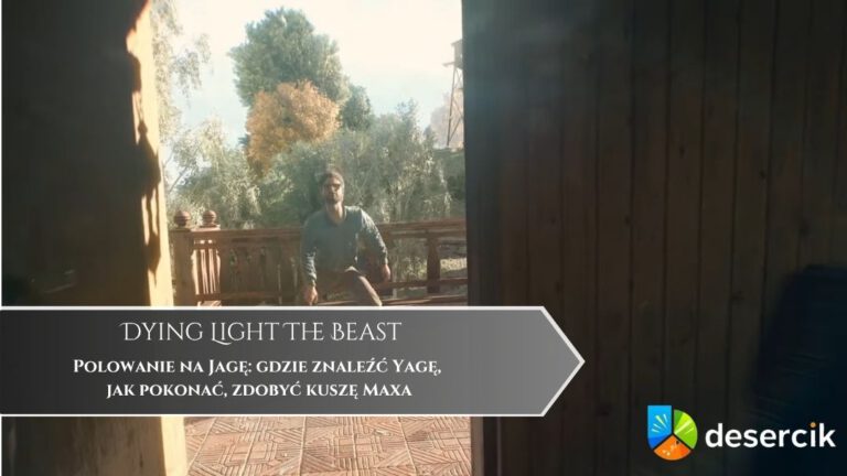 Dying Light The Beast – Polowanie na Jagę: gdzie znaleźć Yagę, jak pokonać, zdobyć kuszę Maxa