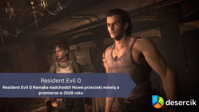 Resident Evil 0 Remake nadchodzi! Nowe przecieki mówią o premierze w 2028 roku