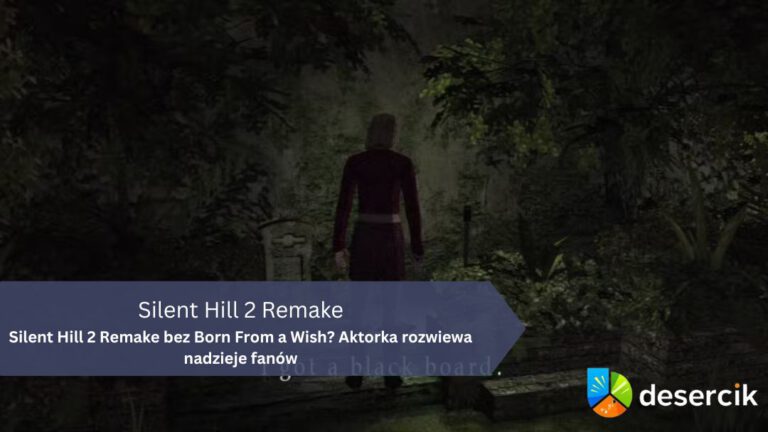 Silent Hill 2 Remake bez Born From a Wish? Aktorka rozwiewa nadzieje fanów