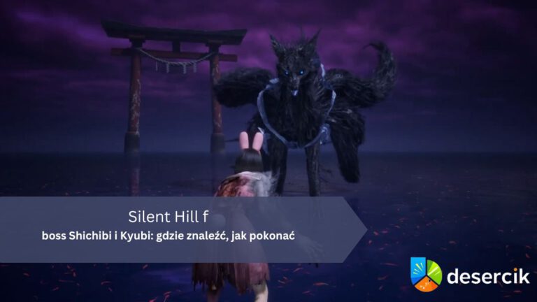 Silent Hill f – boss Shichibi i Kyubi: gdzie znaleźć, jak pokonać