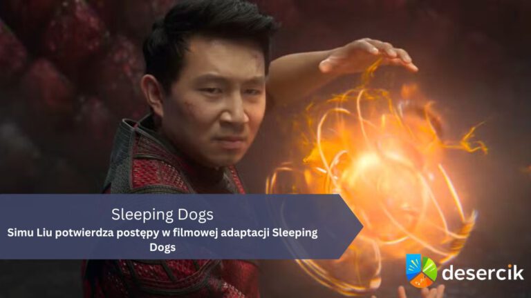 Simu Liu potwierdza postępy w filmowej adaptacji Sleeping Dogs