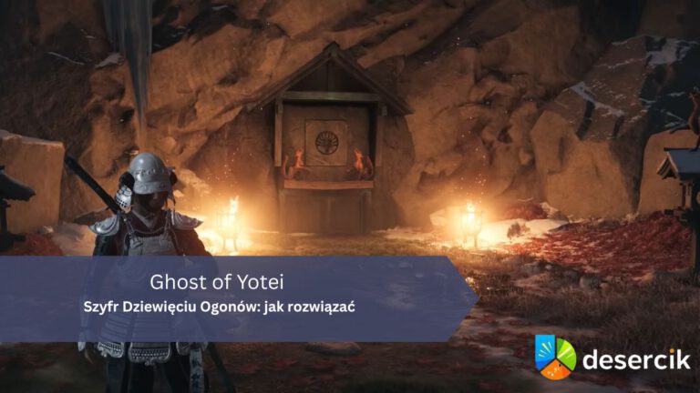 Ghost of Yotei – Szyfr Dziewięciu Ogonów: jak rozwiązać