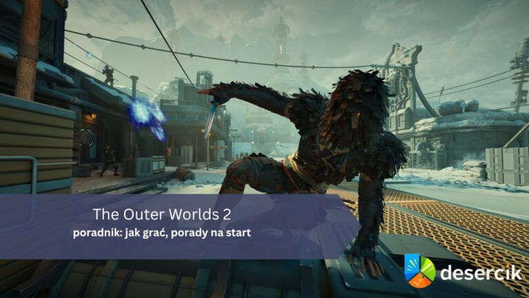 The Outer Worlds 2 – poradnik: jak grać, porady na start