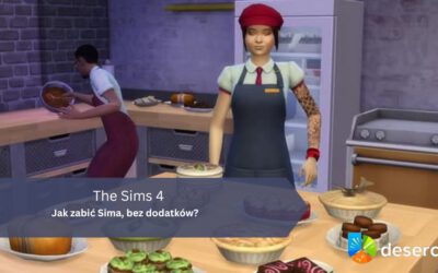 The Sims 4 – Jak zabić Sima, bez dodatków