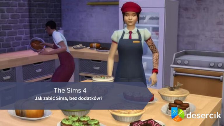 The Sims 4 – Jak zabić Sima, bez dodatków